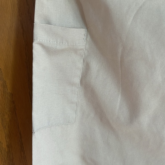 Jasco uniform size, small khaki, and color - Picture 3 of 4